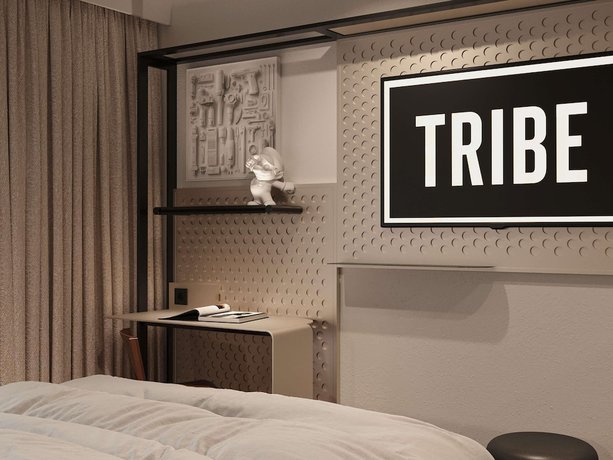 Imagen de la habitación del Tribe Paris Suresnes. Foto 5