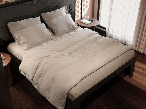 Imagen de la habitación del Tribe Paris Suresnes. Foto 10