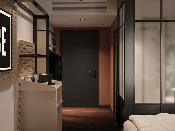 Imagen de la habitación del Tribe Paris Suresnes. Foto 13