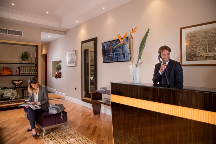 Imagen general del Tridente Suites. Foto 3