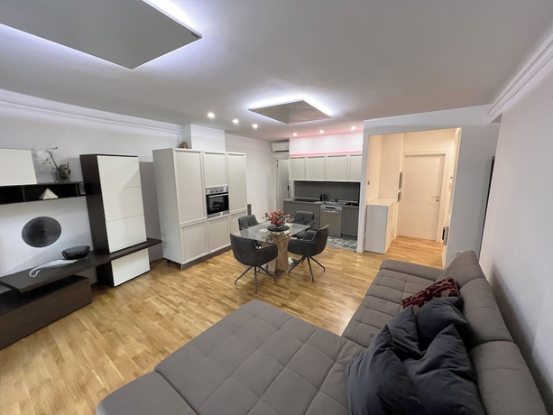 Imagen de la habitación del Trieste 411 (Rooms and Apartments). Foto 6