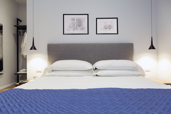 Imagen de la habitación del Trieste 411 (Rooms and Apartments). Foto 8