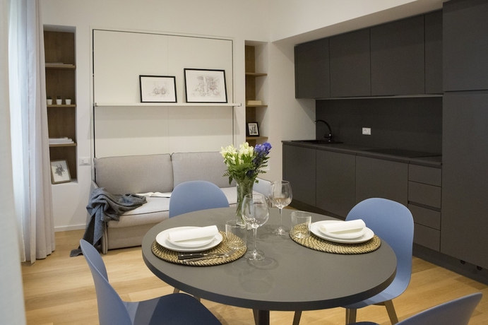 Imagen de la habitación del Trieste 411 (Rooms and Apartments). Foto 10