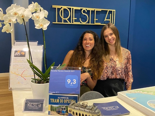 Imagen de los interiores del Trieste 411 (Rooms and Apartments). Foto 19