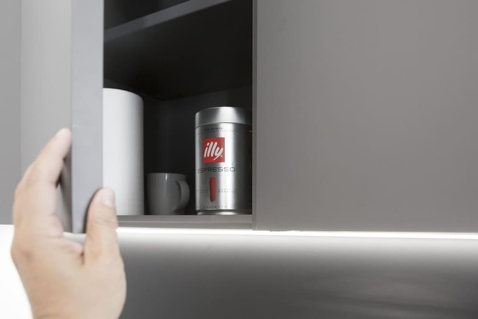 Imagen de la habitación del Trieste 411 (Rooms and Apartments). Foto 12