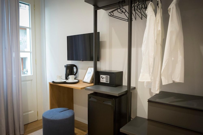 Imagen de la habitación del Trieste 411 (Rooms and Apartments). Foto 13