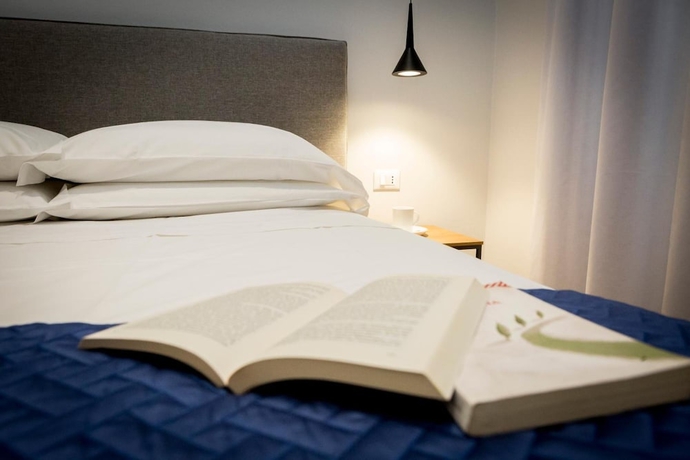 Imagen de la habitación del Trieste 411 (Rooms and Apartments). Foto 14