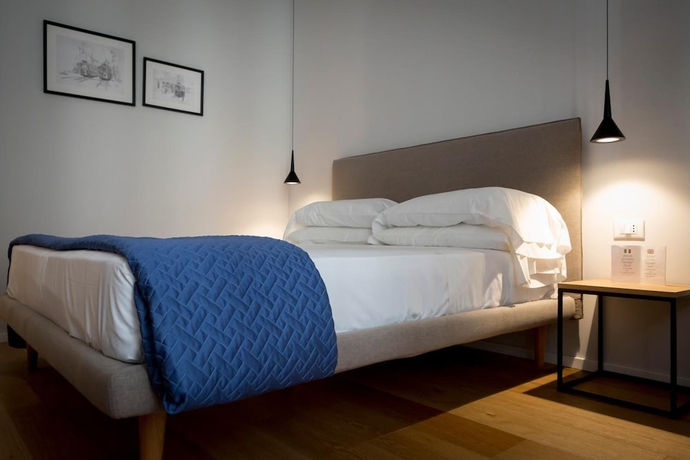 Imagen de la habitación del Trieste 411 (Rooms and Apartments). Foto 18