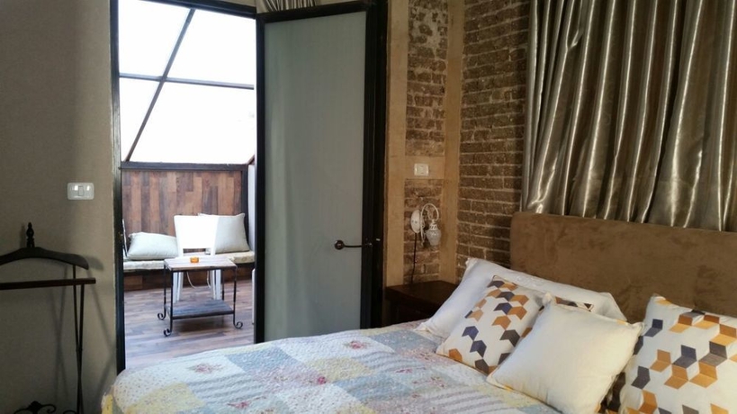 Imagen general del Trieste Neve Tzedek Boutique Suites. Foto 2