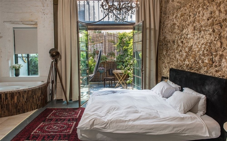 Imagen de la habitación del Trieste Neve Tzedek Boutique Suites. Foto 4