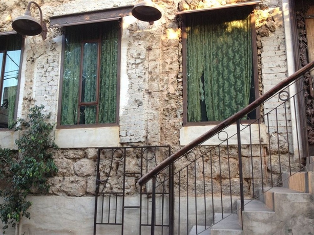 Imagen de los exteriores del Trieste Neve Tzedek Boutique Suites. Foto 6