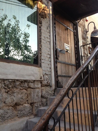 Imagen de los exteriores del Trieste Neve Tzedek Boutique Suites. Foto 7