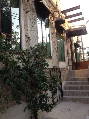 Imagen de los exteriores del Trieste Neve Tzedek Boutique Suites. Foto 8