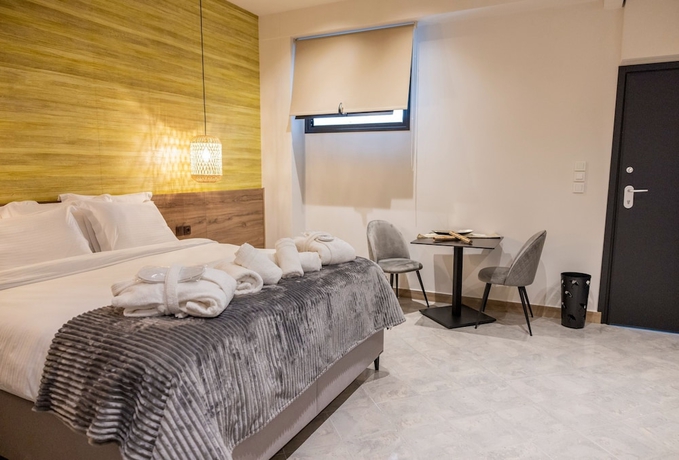 Imagen de la habitación del Trikala Mall Suites !. Foto 2