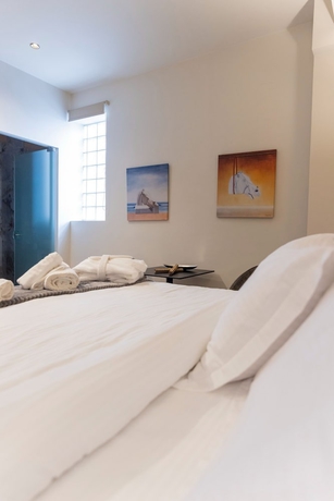 Imagen de la habitación del Trikala Mall Suites !. Foto 8