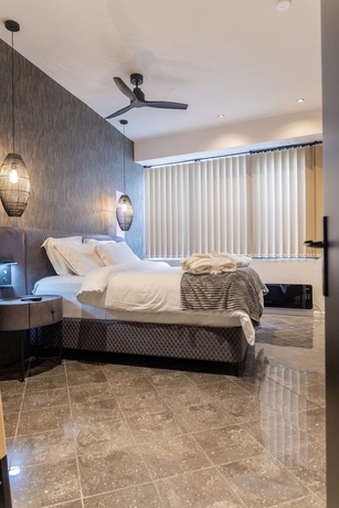 Imagen de la habitación del Trikala Mall Suites !. Foto 10