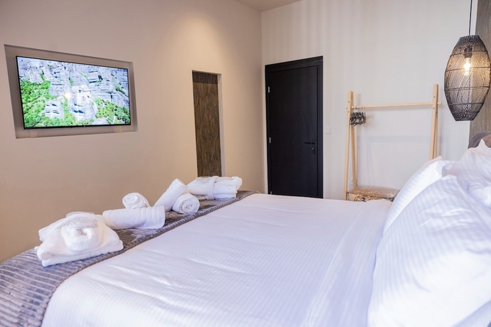 Imagen de la habitación del Trikala Mall Suites !. Foto 11