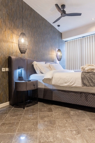 Imagen de la habitación del Trikala Mall Suites !. Foto 13