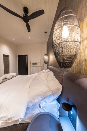 Imagen de la habitación del Trikala Mall Suites !. Foto 14