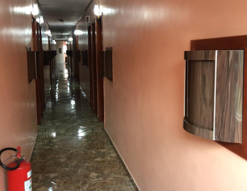 Imagen general del Trilhos Hotel. Foto 4