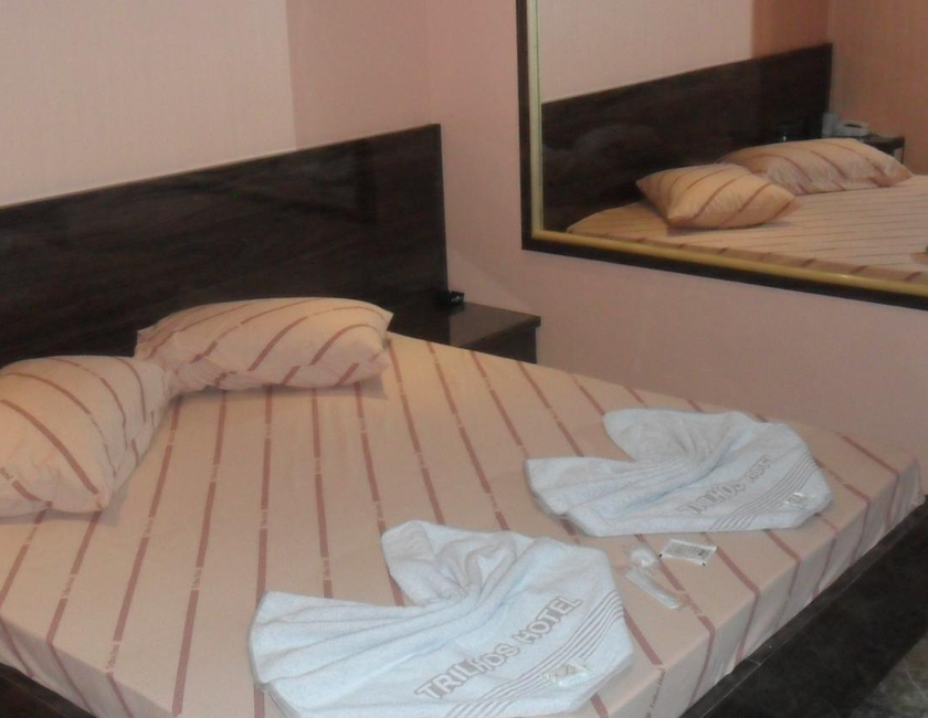 Imagen general del Trilhos Hotel. Foto 13