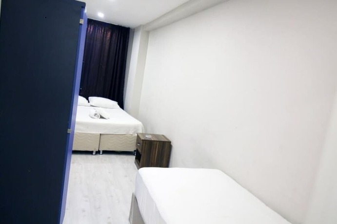 Imagen de la habitación del Trilya Hotel Istanbul. Foto 17