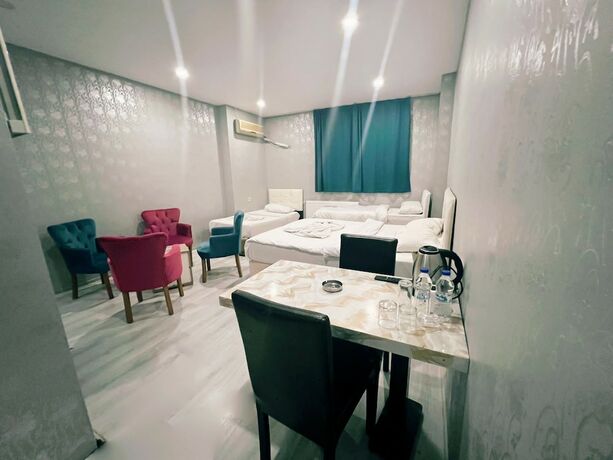 Imagen general del Trilya Hotel Istanbul. Foto 2