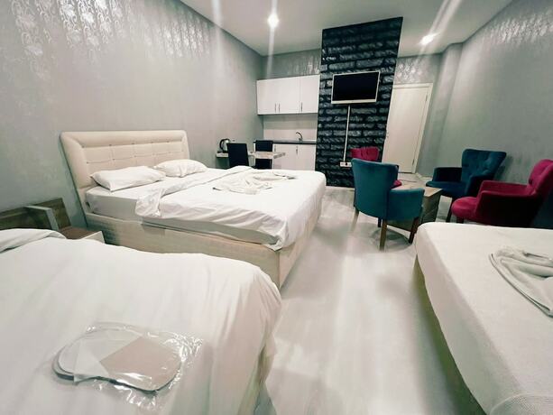 Imagen de la habitación del Trilya Hotel Istanbul. Foto 19