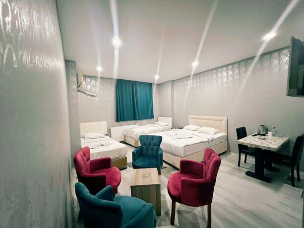 Imagen general del Trilya Hotel Istanbul. Foto 8