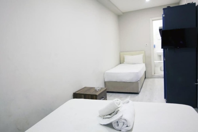 Imagen de la habitación del Trilya Hotel Istanbul. Foto 20