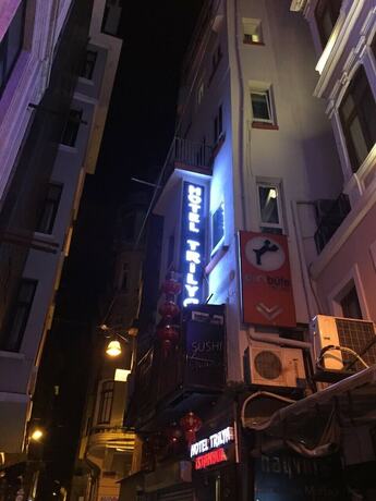 Imagen general del Trilya Hotel Istanbul. Foto 9