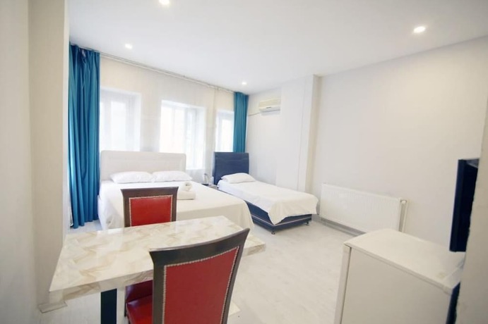 Imagen general del Trilya Hotel Istanbul. Foto 10