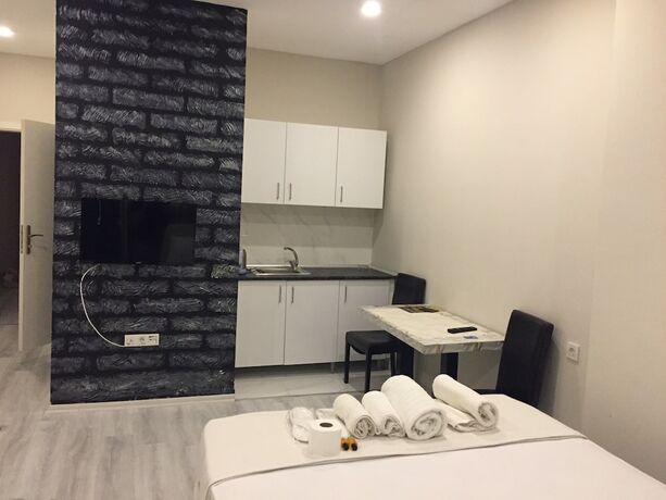 Imagen general del Trilya Hotel Istanbul. Foto 11