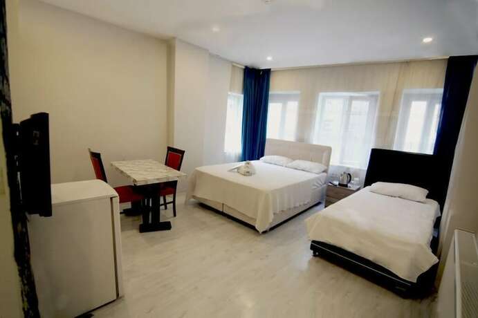 Imagen general del Trilya Hotel Istanbul. Foto 12