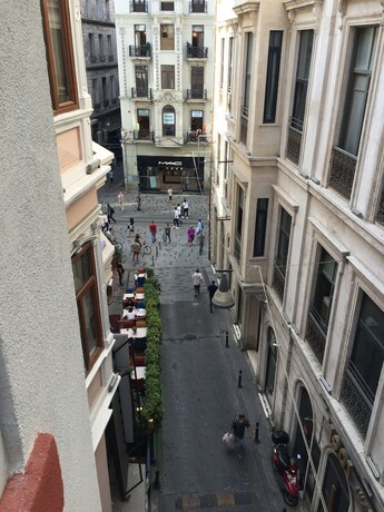 Imagen general del Trilya Hotel Istanbul. Foto 13