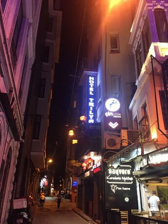 Imagen general del Trilya Hotel Istanbul. Foto 14