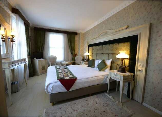 Imagen de la habitación del Trilyali Butik Otel. Foto 15