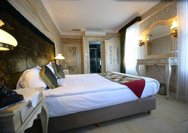 Imagen general del Trilyali Butik Otel. Foto 3