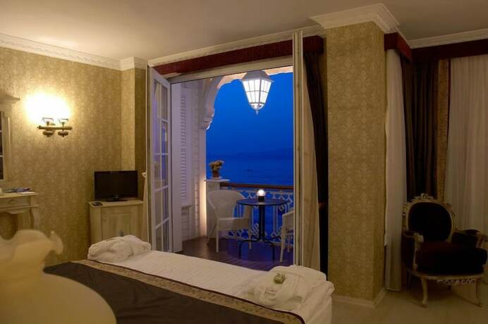 Imagen general del Trilyali Butik Otel. Foto 6