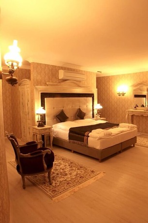 Imagen general del Trilyali Butik Otel. Foto 8