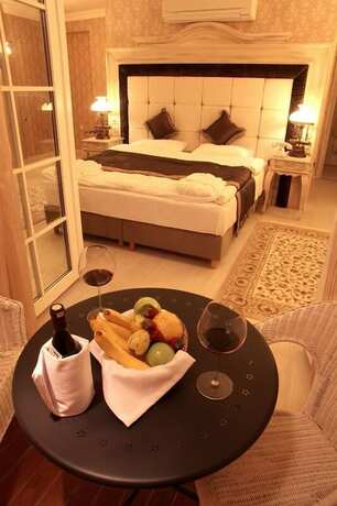 Imagen de la habitación del Trilyali Butik Otel. Foto 17