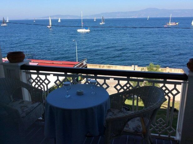 Imagen general del Trilyali Butik Otel. Foto 9