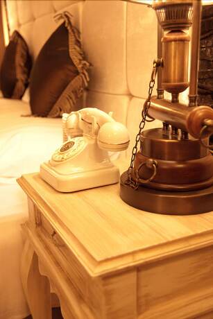 Imagen de la habitación del Trilyali Butik Otel. Foto 18