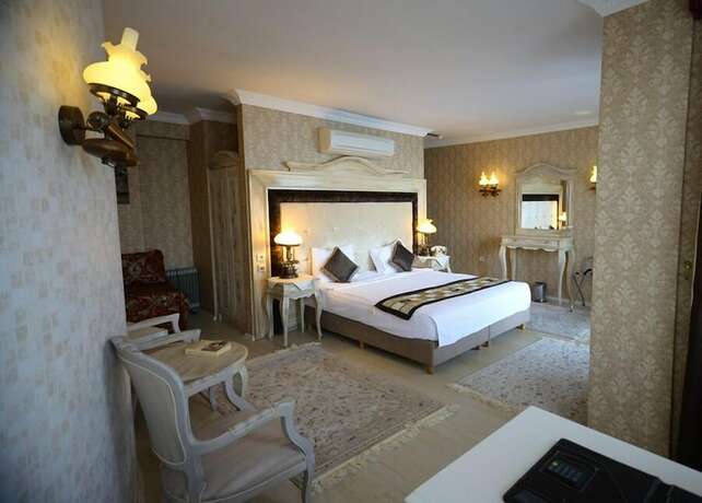 Imagen general del Trilyali Butik Otel. Foto 10