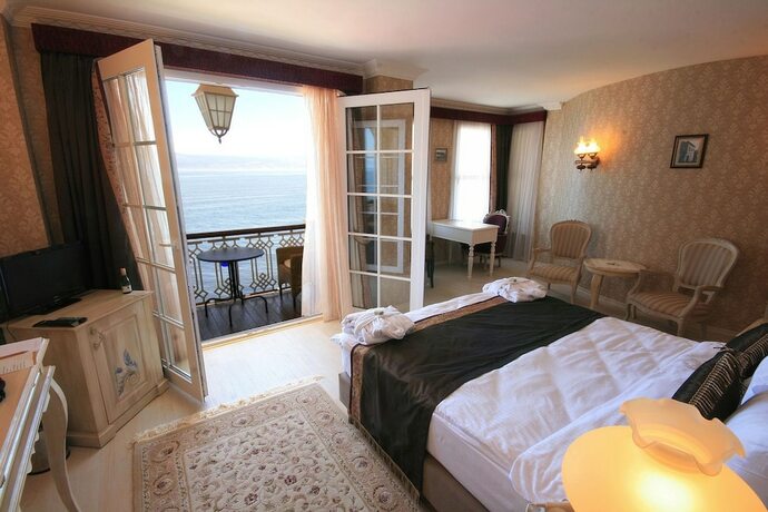 Imagen de la habitación del Trilyali Butik Otel. Foto 19