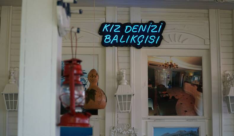 Imagen general del Trilyali Butik Otel. Foto 14