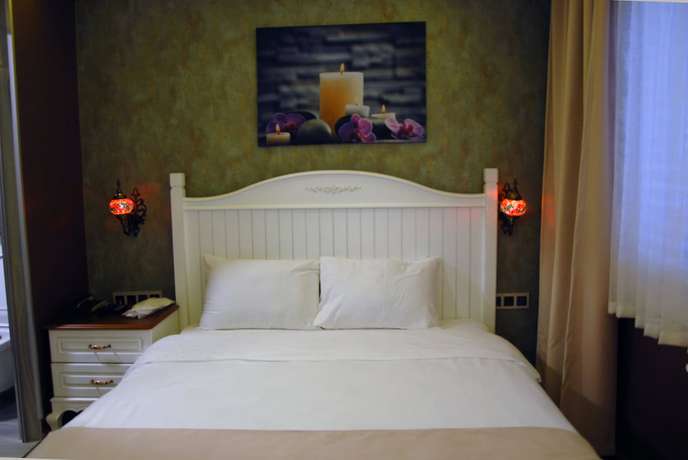 Imagen de la habitación del Trilye Kaplan Hotel. Foto 3