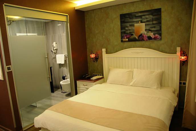 Imagen de la habitación del Trilye Kaplan Hotel. Foto 5