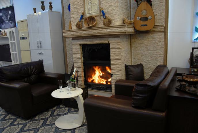 Imagen de los interiores del Trilye Kaplan Hotel. Foto 19