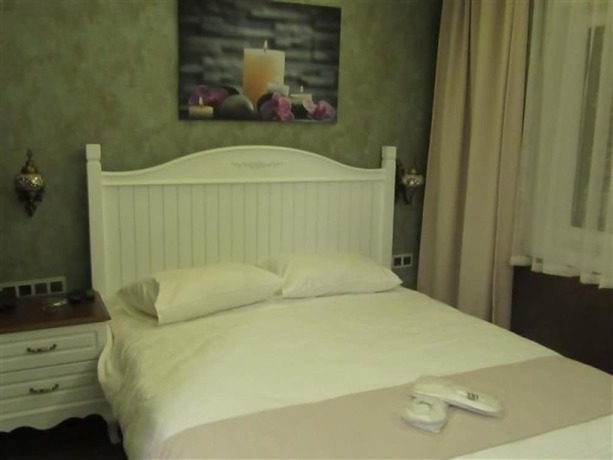 Imagen de la habitación del Trilye Kaplan Hotel. Foto 11